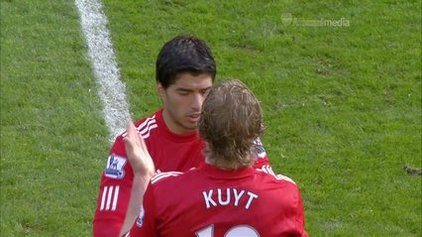 Liverpool (a) - 2nd half