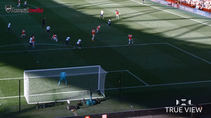 TrueView: Laca fires home against Tottenham