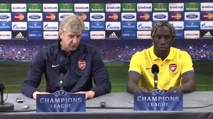Press conference