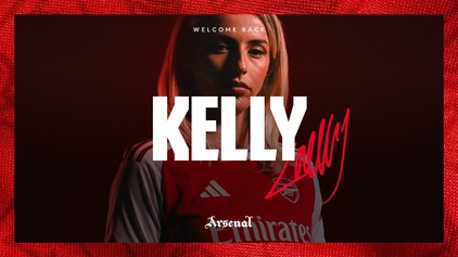 Chloe Kelly's journey continues!