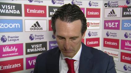 'In the first half, we were very strong defensively'