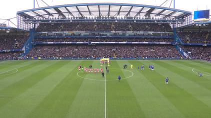 Chelsea (a) - 1st half