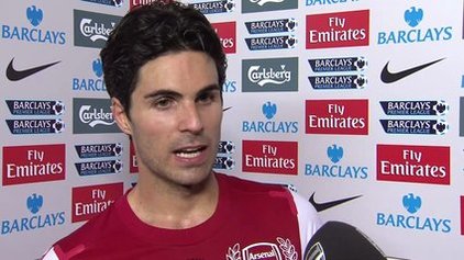 Arteta reaction