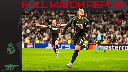 Full match | Real Madrid (A)