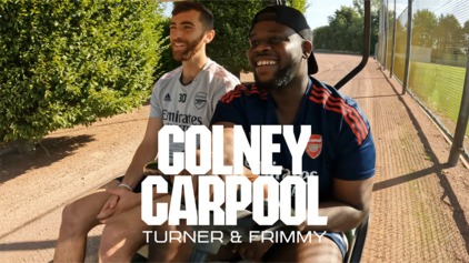 Colney Carpool | Matt Turner