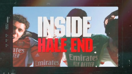 Inside Hale End | Trailer
