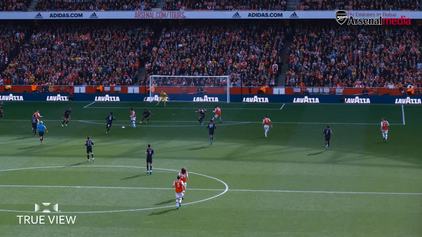 TrueView: Pepe goes close against Bournemouth
