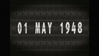 A Day In Time: May 1, 1948