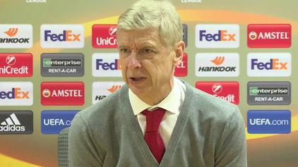 'We weren't at the races in the first half'