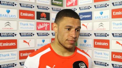 Oxlade-Chamberlain reaction