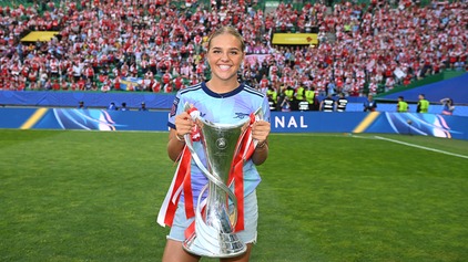 Jessie Gale: “I was like a kid in a candy shop!”