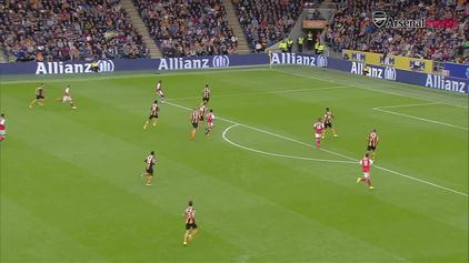 The best of Iwobi at Hull