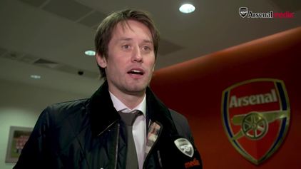 'The derby goal that was so surreal'