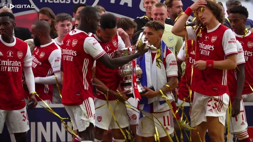 コリンシアン FA Cup アーセナル HIGHLIGHTS | Arsenal 2-0 Manchester City | Emirates FA Cup