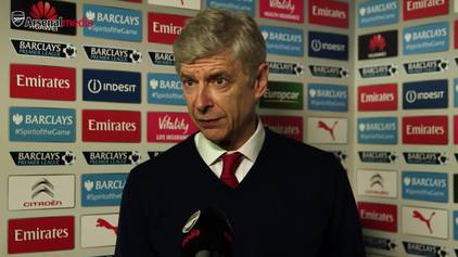Wenger reaction