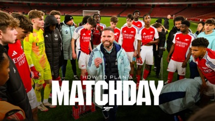 How to Plan a Matchday