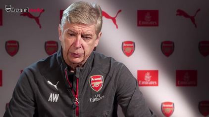 'It was very important for the squad to be disciplined'