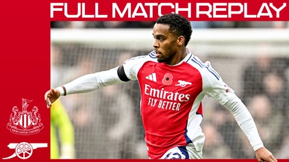 Full match | Newcastle (A)