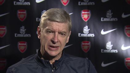 Wenger exclusive