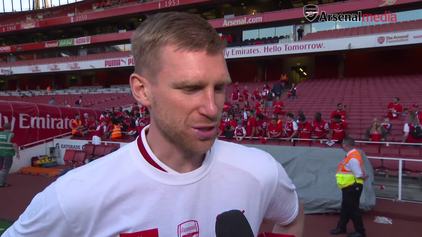 'It was beautiful and very humbling'