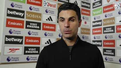 Arteta issues rallying cry ahead of PSG