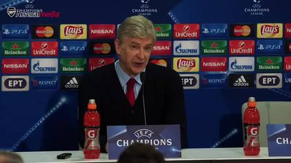 Press conference