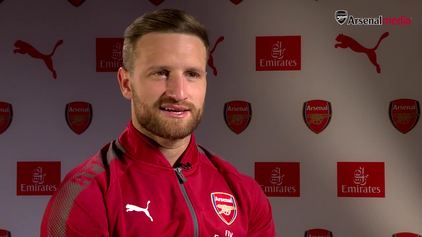 'When you sign, everyone tells you how it's a big derby'