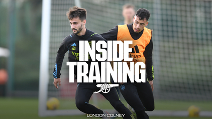 Inside Training | Sheffield United prep complete