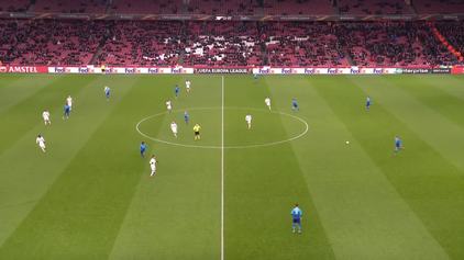 Ostersunds FK (h) - 2nd Half