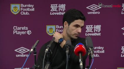 'I was disappointed with the way we started the second half'