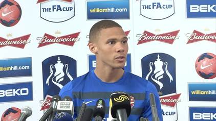 Gibbs on FA Cup