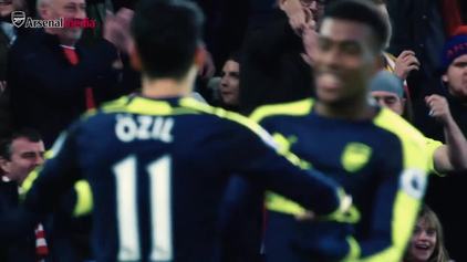 The best of Iwobi at Swansea