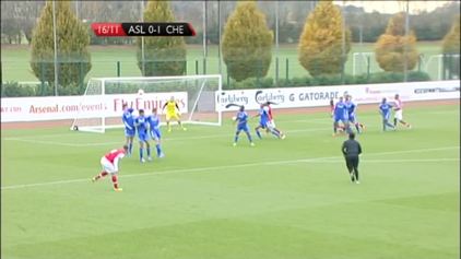 Under-18s v Chelsea (h)