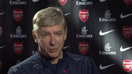 Wenger exclusive