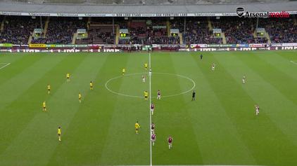 Burnley (a) - 2nd Half