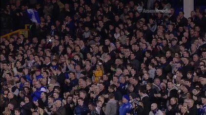Everton (a) - Highlights