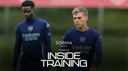 Inside Training: Focused on the Foxes
