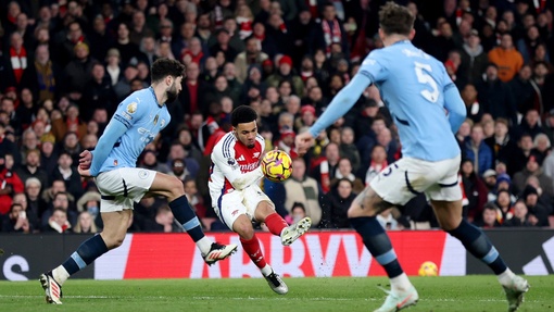 Arsenal vs Manchester City | Premier League | February 02 2025