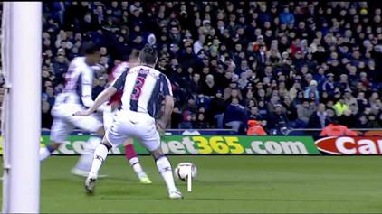 Check out our best goals away to West Brom