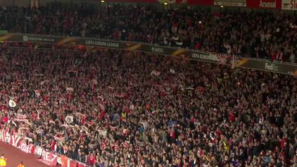 FC Cologne (h) - 1st Half
