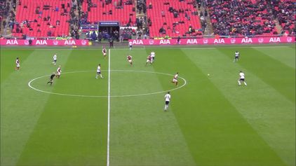 Tottenham Hotspur (a) - 2nd Half