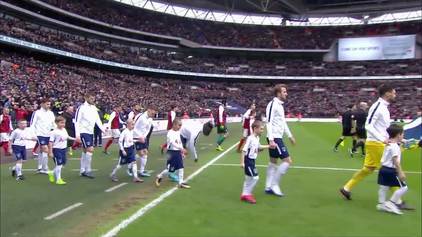 Tottenham Hotspur (a) - Highlights