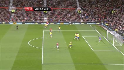 Man Utd (a) - Highlights