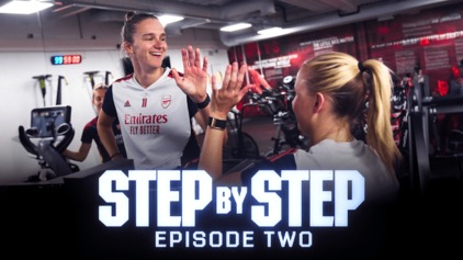 Step by Step | Episode 2: 'There's no people I'd rather go through this with'