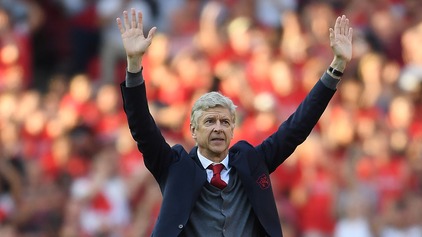 Wenger takes his bow | Arsenal 5-0 Burnley | 2017/18