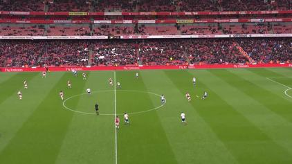 Stoke City (h) - 2nd Half