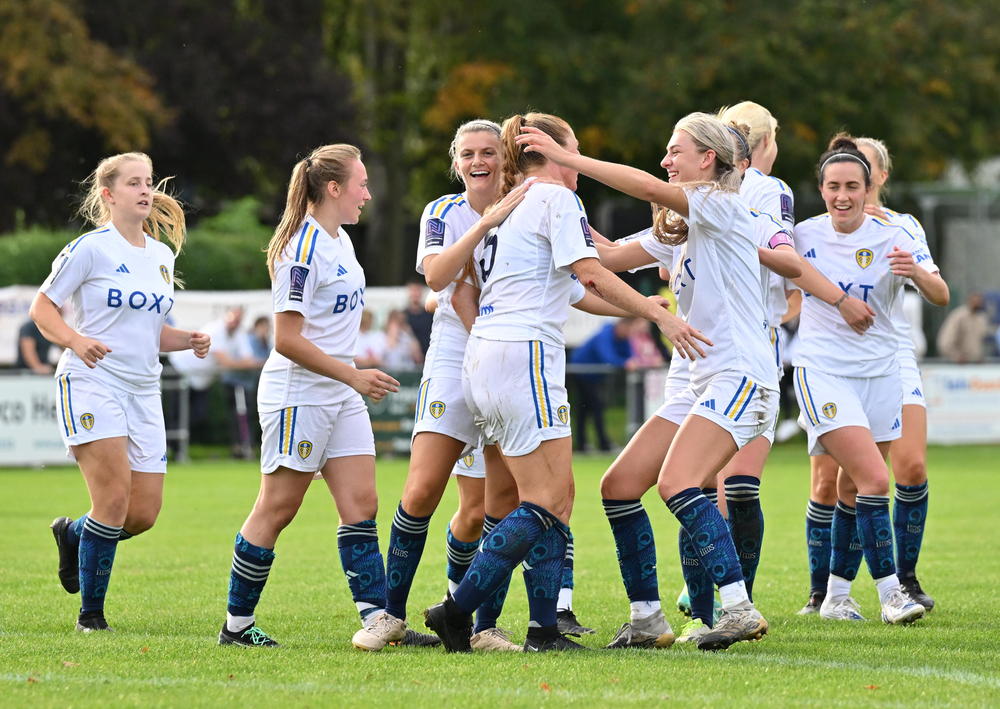 Leeds United v Crystal Palace LIVE on LUTV, Elland Road