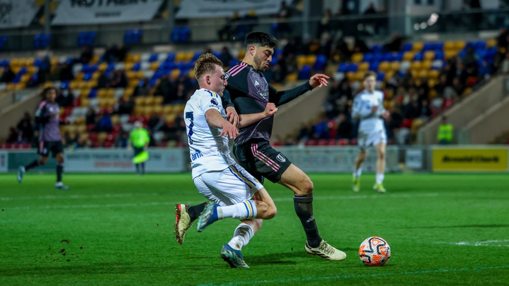 Leeds 2024 united match