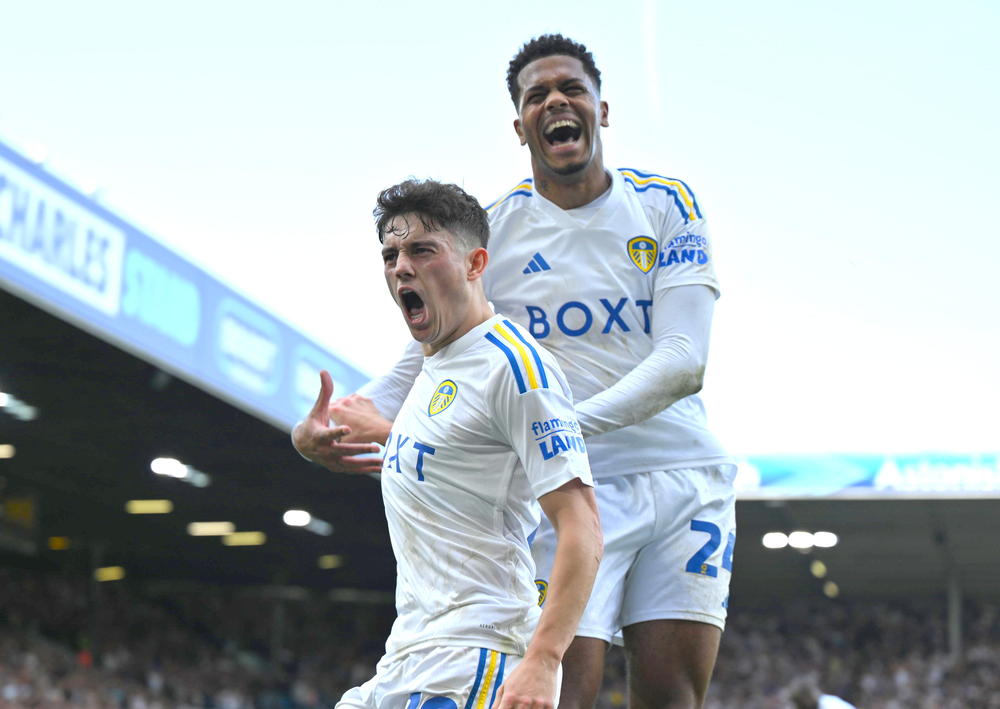 Leeds United v Crystal Palace LIVE on LUTV, Elland Road