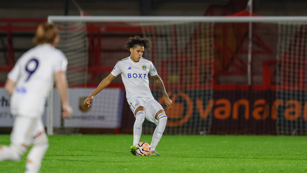 Leeds United v Crystal Palace LIVE on LUTV, Elland Road